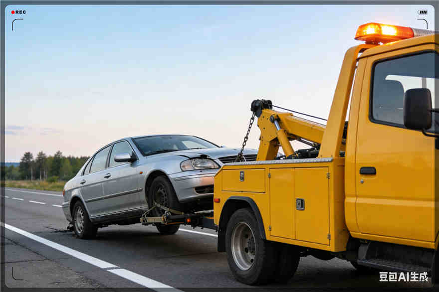 沽源汽车中途送燃油【案例】